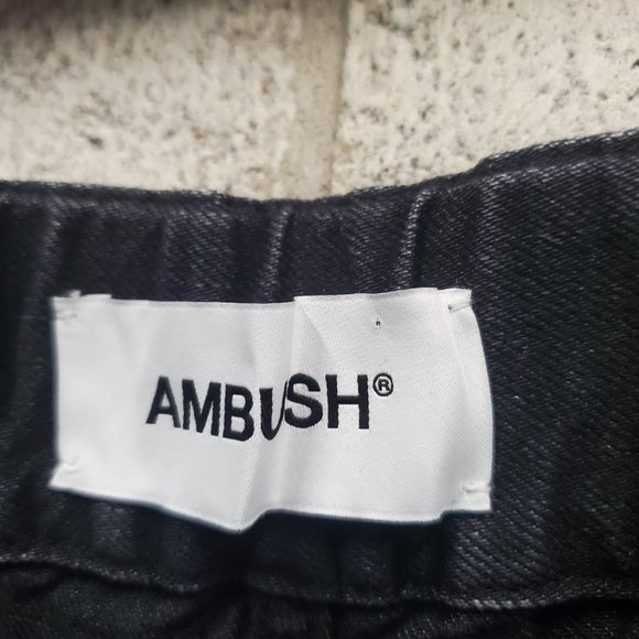 Ambush Jeans Size 1 28" - Picture 3 of 5